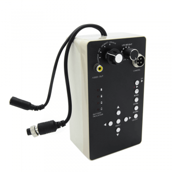 Технический промышленный видеоэндоскоп для инспекции труб BEYOND CR110-7D1 20 м, с записью-5