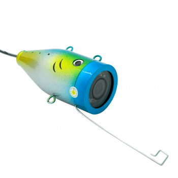 Подводная камера для рыбалки Fisher CR110-9L (экран 9, с записью)-3