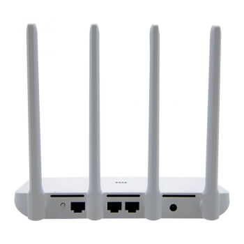 Роутер Xiaomi Mi Wi-Fi Router 3G (белый/white)-4