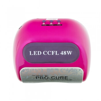 Лампа для маникюра гибридная CCFL+LED+UV Skywei 3-61, 48W-3