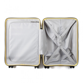 Чемодан Xiaomi Mi Travel Suitcase 20 (желтый)-3