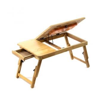 Столик для ноутбука Bamboo с вентиляцией-2