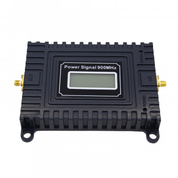 Усилитель сигнала сотовой связи Power Signal 900 MHz (для 2G) 65 dBi, кабель 10 м., комплект-2