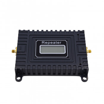 Усилитель сигнала связи Power Signal 2100 MHz (для 2G) 65 dBi, кабель 10 м., комплект-4