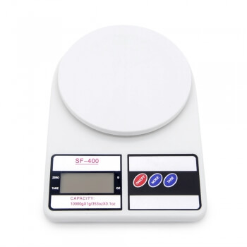 Электронные кухонные весы SF-400-1