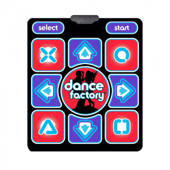 Танцевальный игровой коврик для телевизора, ПК Master Dance 32 бита-1