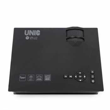 Проектор Unic UC68H (wi-fi)-4