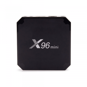 ТВ смарт приставка X96 MINI 1+8 GB-1
