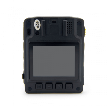 Персональный носимый регистратор Police-Cam X22 PLUS (WIFI, GPS) - 4