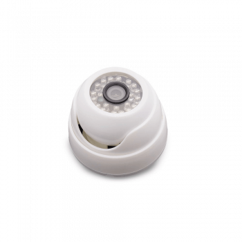Комплект видеонаблюдения AHD (регистратор, 4 внутренние камеры (белые), блок питания 2А)-3