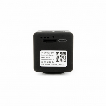 Мини камера OK-S8 (Wi-Fi, 1600 mAh, 10 ч.)-5