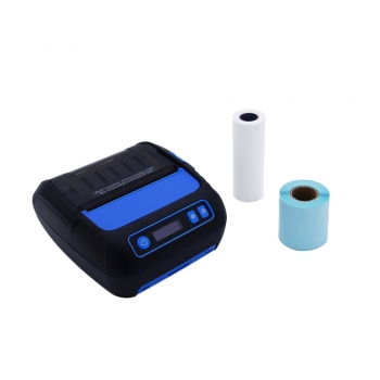 Термопринтер для печати этикеток Milestone MHT-P80F с Bluetooth-1