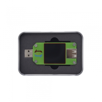Цифровой USB тестер UM24C с Bluetooth-4