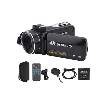 Портативная цифровая камера Megix DV 4K-6