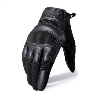 Тактические перчатки Sum B28 черные XXL-2