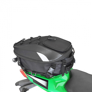 Багажная сумка-рюкзак Fastrider 35-45L для мотоцикла-10