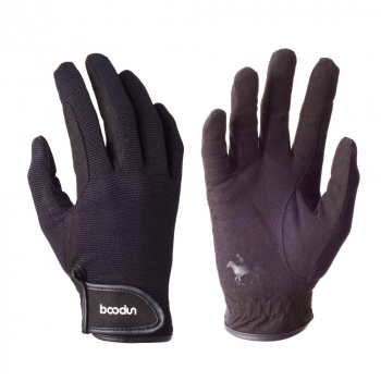 Профессиональные перчатки для верховой езды Boodun L-2