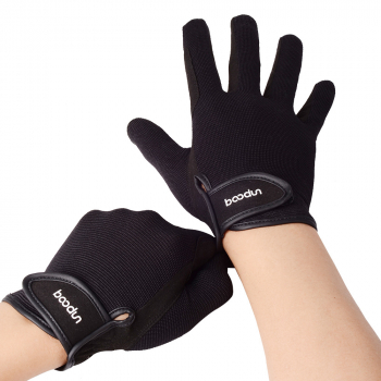 Профессиональные перчатки для верховой езды Boodun M-3