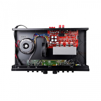 Аудио усилитель Sunbuck AV-555BT Bluetooth пятиканальный 5.0-4