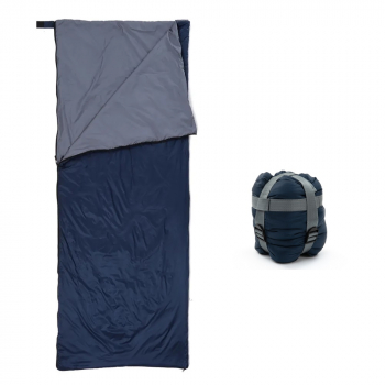 Спальный мешок Night camp, синий-1