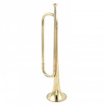 Горн музыкальный латунный Trumpet Си-бемоль-1
