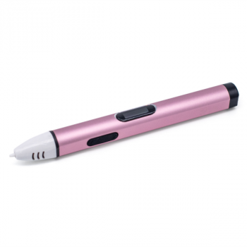 3D ручка 600A розовая-3