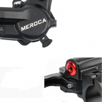 Гидравлический дисковый тормоз Meroco для велосипеда-3