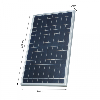 Солнечная батарея 30Вт Sol Energy 12В/18В-5