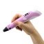 3D ручка 3DPEN-2 (аналог Myriwell RP-100B) розовая-1