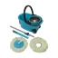 Набор для уборки Spin Mop LUX (XMT)-4
