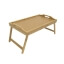 Столик-поднос для завтрака Comfort 50х30х25, деревянный-2