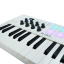 MIDI-клавиатура M-VAVE SMK-25 (25 клавиш) белая-2