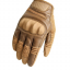 Тактические перчатки Sum B28 коричневые S-2
