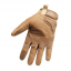 Тактические перчатки Sum B28 коричневые S-3