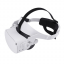 Крепление регулируемое GomRVR Comfort Strap для VR гарнитуры Oculus Quest 2 белый-2