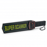 Ручной досмотровый металлодетектор Super Scanner MD-3003B1-1