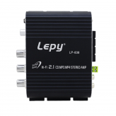 Аудио Bluetooth усилитель Lepy LP-838BT черный-1