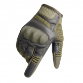 Тактические перчатки Sum B28 хаки M-1