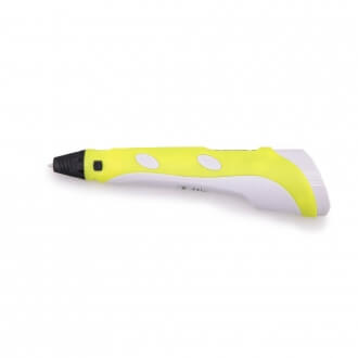 3D ручка 3DPEN-2 жёлтая-2