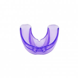 Трейнеры для зубов для взрослых и детей от 8 лет, фаза 2 (фиолетовый)-2