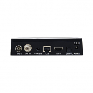 SMART TV приставка Mecool K5, Amlogic S905X3, 2+16 GB-3