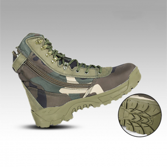 Тактические ботинки Alpo Army green field 41-3