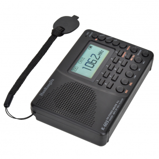 Многофункциональный радиоприемник Receivio K-603-9